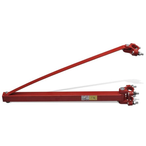 vidaXL Hubgerüst 600 kg