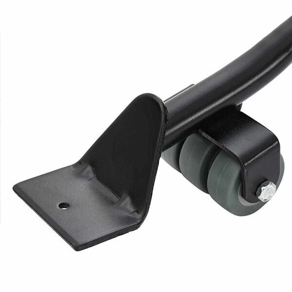 vidaXL Möbelrollen 4 Stk. mit Heber 17,5x16x7,5 cm Stahl 1600 kg