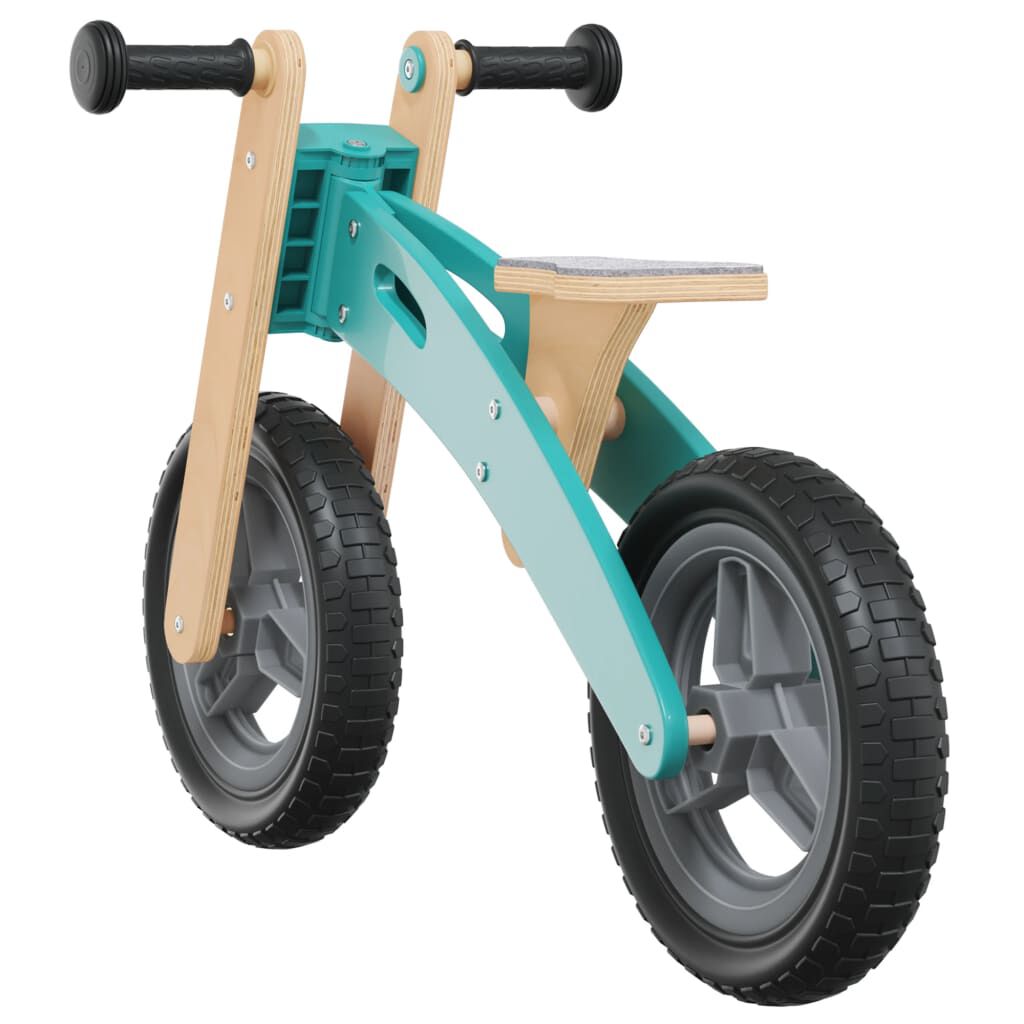 vidaXL Laufrad für Kinder Hellblau