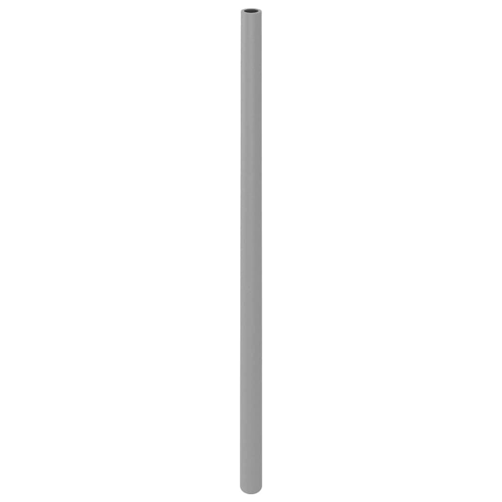 vidaXL Schaumstoffhüllen für Trampolinstangen 12 Stk. 92,5 cm Grau
